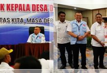Desa Tanah Laut Dibentengi Integritas! Pemkab Perketat Pengawasan Antikorupsi &amp; Gratifikasi