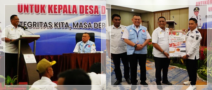 Integritas Harga Mati di Desa2
