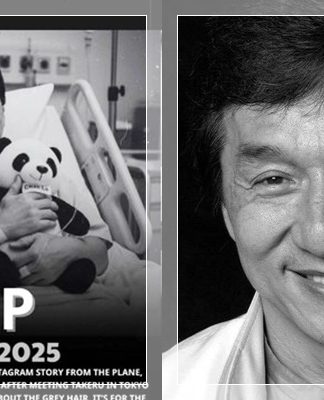 VIRAL! Isu Jackie Chan Meninggal Usai Berjuang Melawan Komplikasi Akibat Cedera, Cek Faktanya