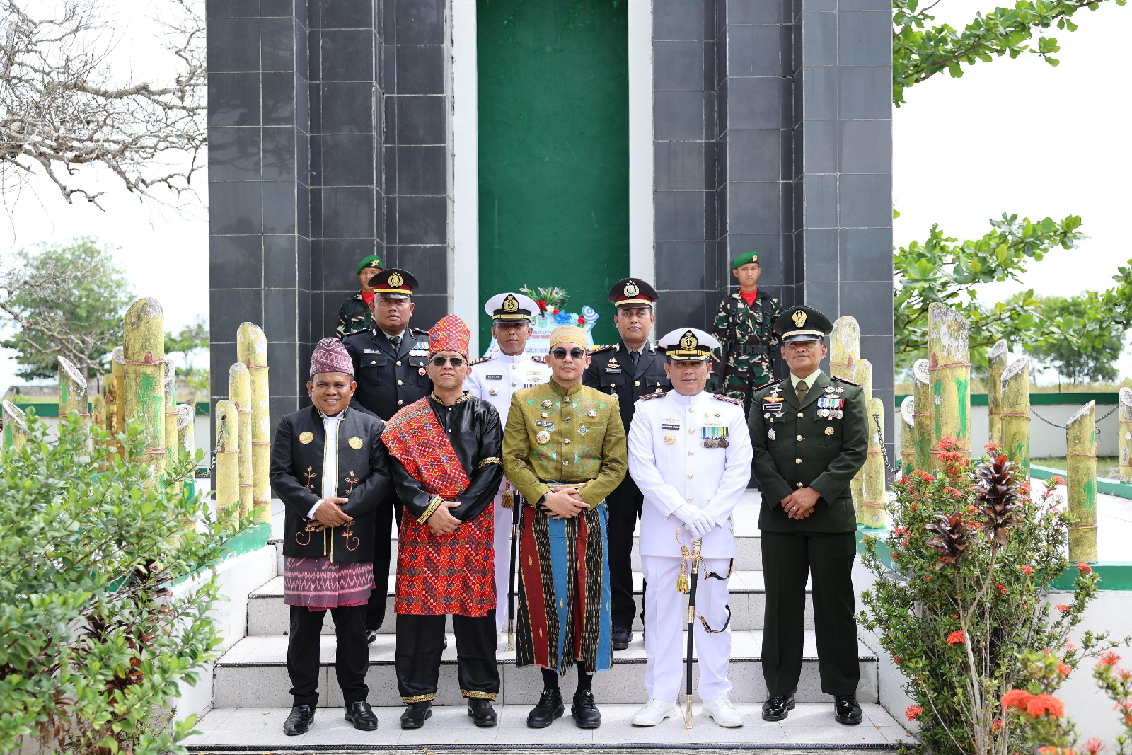 Jajaran Pimpinan DPRD Kabupaten Tanah Bumbu