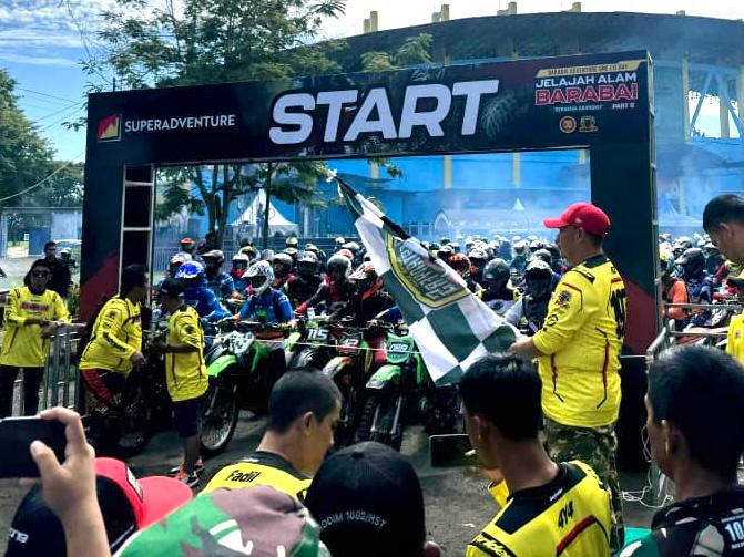 Jelajah Alam Barabai Part 8: Bupati HST Tegaskan Pentingnya Promosi Wisata Lewat Trail Adventure!