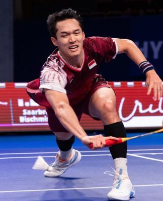 Gagal Juara di India Open 2026, Jonatan Christie Akui Keunggulan Lin Chun-Yi