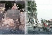 Myanmar Ledakkan Sarang Penipuan Online di KK Park, 150 Bangunan Hancur, Ratusan Korban Terungkap!