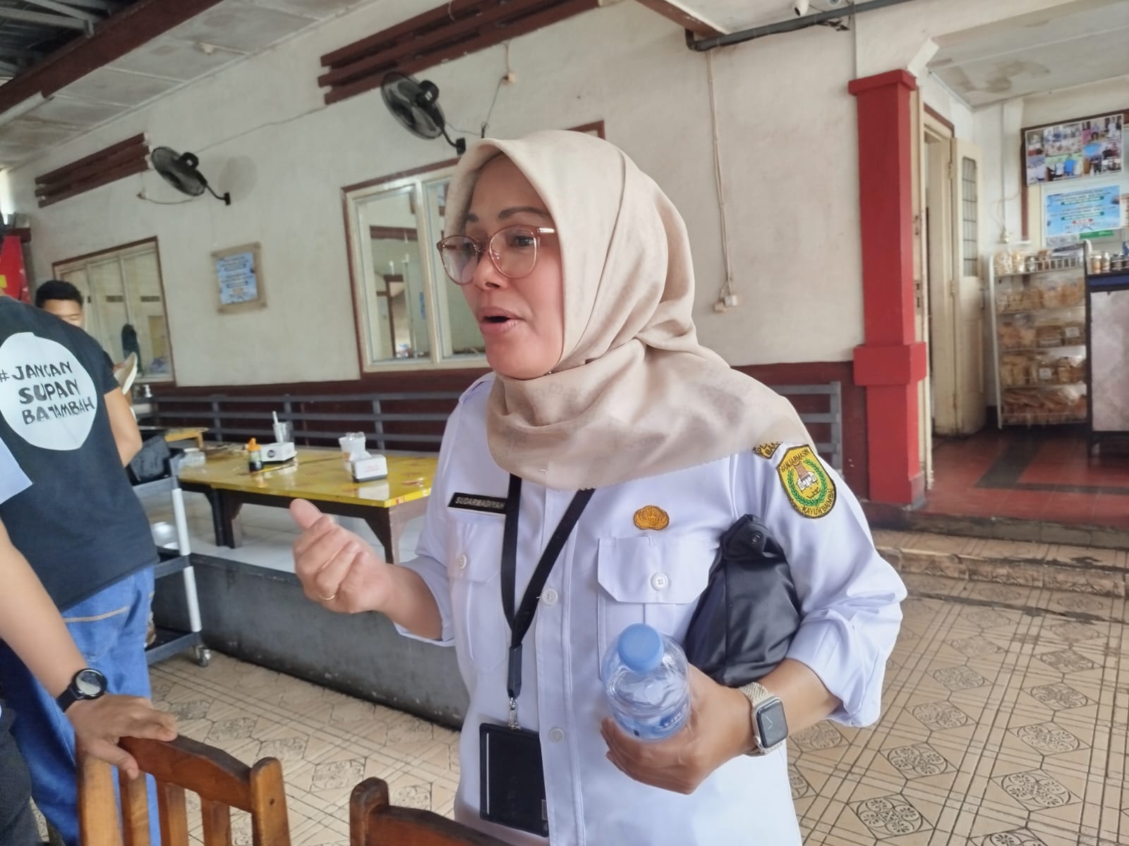 Kepala Dinas PUPR Banjarmasin, Suri Sudarmadiyah