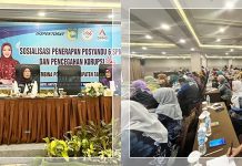 Ketua TP Posyandu Tanah Laut Gencar Sosialisasi! Tegaskan Pentingnya 6 SPM dan Perang Lawan Korupsi