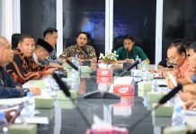 DPRD Tanah Bumbu Gerak Cepat: 102 Titik Lampu Jalan, Guardrail, dan Lampu Merah Siap Dipasang Bulan Ini!