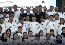 Indonesia Raih 15 Medali di ISG Riyadh 2025, Tiga dari Cabang Angkat Besi