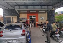 BREAKING NEWS! Kecelakaan Maut di Simpang 4 Handil Bakti Batola: Pengendara Tewas dengan Kepala Pecah