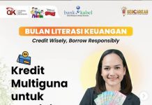 Rencanakan Biaya Pendidikan Anak dengan Kredit Multiguna Bank Kalsel, Begini Penjelasannya