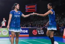 Amallia Cahaya Pratiwi Bertekad Juara Australia Open Lagi dengan Tandem Baru, Lanny/Tiwi Mulus ke 16 Besar