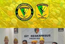 Terduga Penghina Suku Banjar Minta Maaf, ini Kata Ketua Laung Kuning Banjar Kalsel