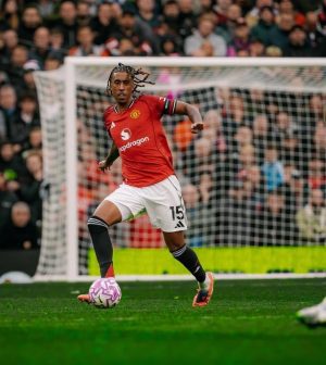 Leny Yoro Tegaskan Tak Menyesal Pilih Manchester United