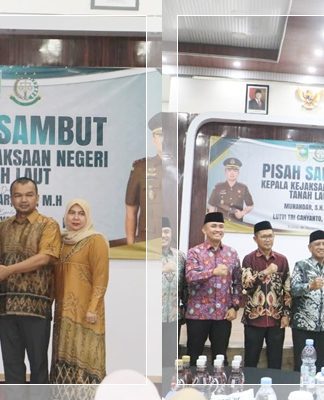 Bupati Rahmat Puji Peran Kejaksaan: Munandar Bantu 'Menertibkan' Keuangan Pemkab Tanah Laut