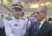 Lifter Rizki Juniansyah Resmi Dilantik jadi Perwira TNI AL Berpangkat Letnan Dua