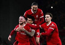 Liverpool Langsung Fokus ke Real Madrid Setelah Kemenangan atas Aston Villa