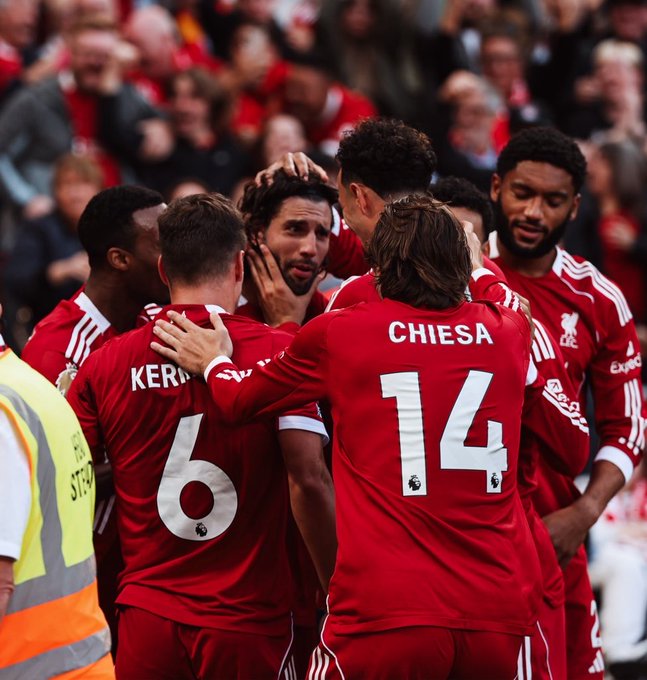 Liverpool