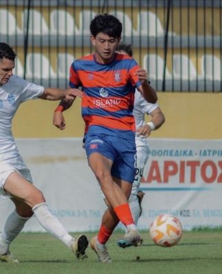 Luke Xavier Keet Jauh-Jauh dari Eropa Demi Bela Timnas Indonesia U-23
