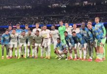Real Madrid Berhasil Bantai Valencia, Mbappe Cetak Dua Gol