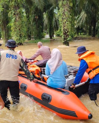 52 SPPG di Aceh Distribusikan 185 Ribu Paket Makan Bergizi Gratis untuk Korban Bencana