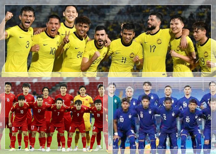 Ranking FIFA Terbaru! Indonesia Makin Tertinggal, Malaysia–Vietnam–Thailand Melesat Tinggalkan Garuda