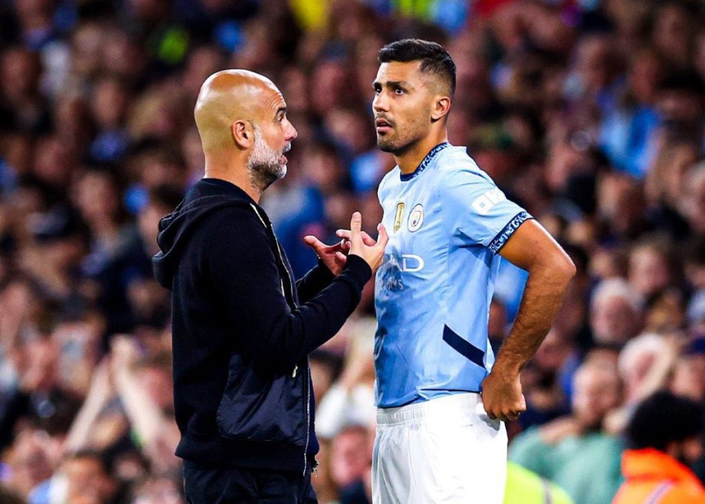 Guardiola Akui Kesalahan Sendiri Usai Kekalahan Beruntun Man City
