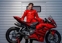 CEO Ducati Umumkan, Marc Marquez Minggu Depan Lepas Perban