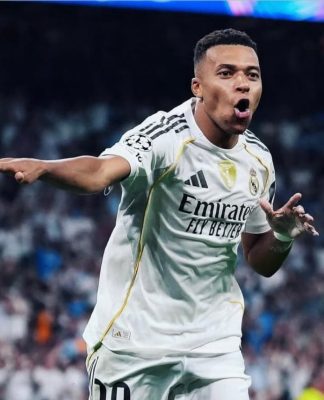 Kylian Mbappe Enggan Ambil Risiko Bermain Sebelum Pulih Total