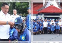 Tala Kirim 97 Atlet Disabilitas ke Peparprov 2025, Wabup Uli: Jadikan Keterbatasan sebagai Kekuatan Luar Biasa