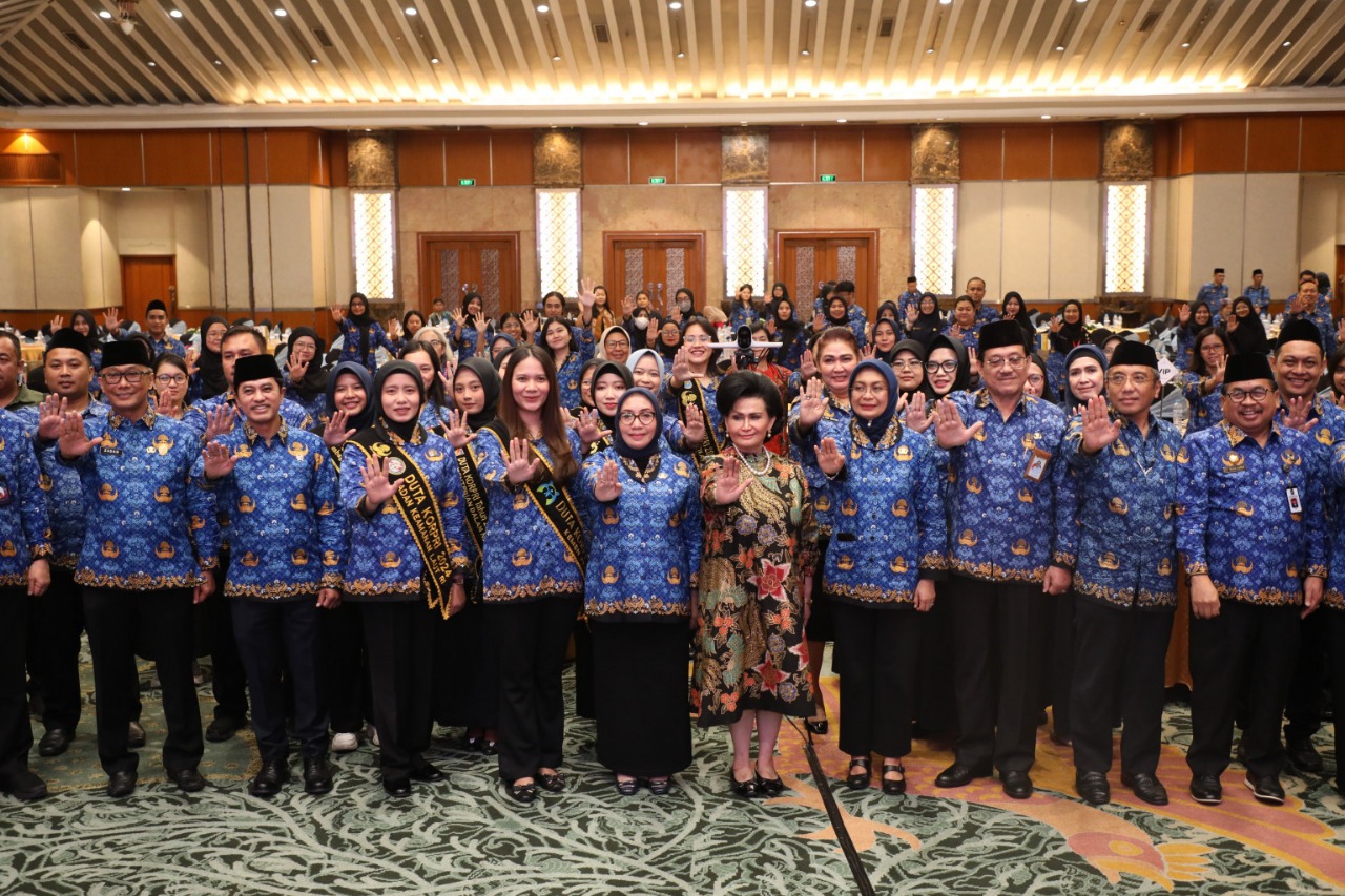 MenPPPA dan KORPRI