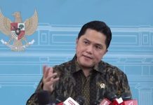 Menpora Erick Thohir Sebut Presiden Prabowo Siapkan Beasiswa LPDP bagi Atlet