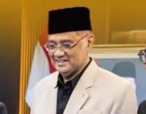 Menteri Haji dan Umrah Mochamad Irfan Yusuf