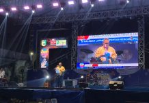 “Mimpi 2045 Dikubur” Jadi Sorotan, Tala Youth Fest Resmi Dibuka, Ritual Simbolik Anak Muda Tanah Laut