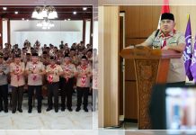 Muscab Pramuka Tanah Laut 2025 Resmi Dimulai! Momentum Besar Menuju Arah Baru, Adaptif, dan Inovatif