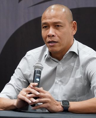 Erick Thohir Angkat Suara Soal Penunjukkan Nova Arianto yang Dipertanyakan