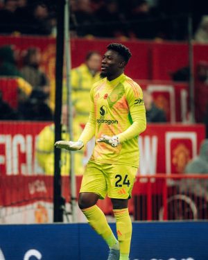 Andre Onana dan Kamerun Gagal Lolos ke Piala Dunia 2026