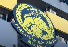 Malaysia Banding ke CAS atas Sanksi Fédération Internationale de Football Association