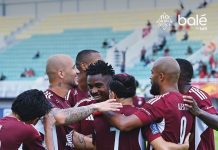 Alex Tanque Cetak Hat-trick, PSM Hajar PSBS 5-0