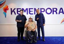 Pahlawan Olahraga untuk Indonesia, Erick Thohir Siapkan Dana Pensiun Atlet Berprestasi