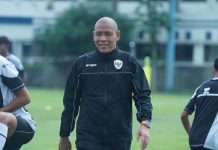 Nova Arianto Intip Laga Brasil vs Honduras, Sebelum Timnas Indonesia U-17 Tampil