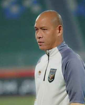 Indonesia Takluk 1-3 dari Zambia, Nova Arianto Tak Akan Rombak Tim untuk Lawan Brasil