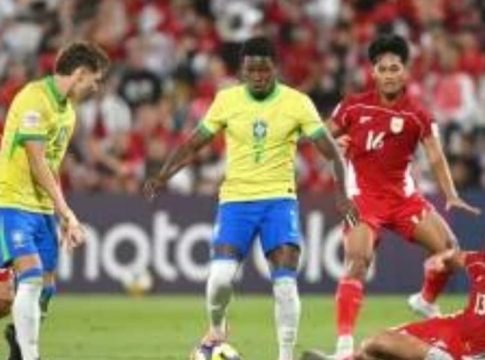 Nova Arianto Nilai Timnas U-17 Tampil Lebih Baik saat Hadapi Brasil