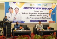 Pemkab Tanah Bumbu Gelar Bimtek Public Speaking: 100 Kader Dibekali Teknik Komunikasi Inspiratif!