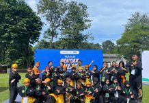 Pencak Silat Kebun Raya Bogor Cup III: 348 Pesilat Muda Unjuk Bakat