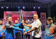 RESMI! BikersMu Kalsel Siap Dakwah di Jalanan, Sasar Wilayah Pedalaman Pegunungan Meratus