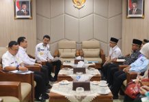 BKPRMI Banjar Gaspol! Program Besar dan Pengurus Baru Resmi Diperkenalkan ke Bupati Saidi Mansyur