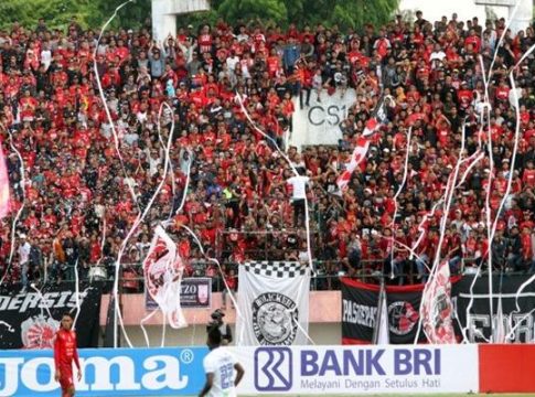 Derby Mataram Cetak Rekor Penonton Pekan ke-12 Super League