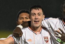 Top Skor BRI Super League, Peralta 'Kuntit' Dalberto