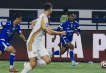 Persib Kalahkan Dewa United 1-0, Bojan Hodak Sebut Pertandingan Berat dan Ketat