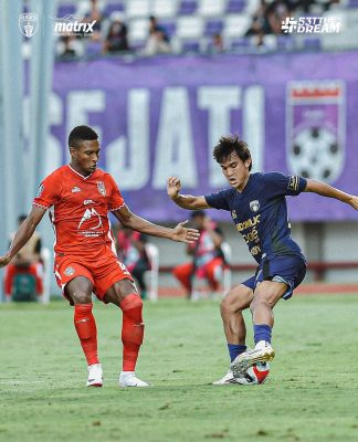 Hasil BRI Super League: Persita dan Malut United Berbagi Angka 0-0