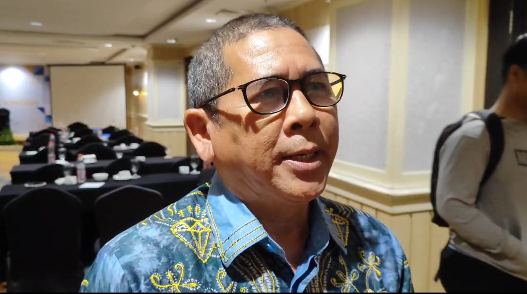 Pj. Sekda Banjar, H. Ikhwansyah